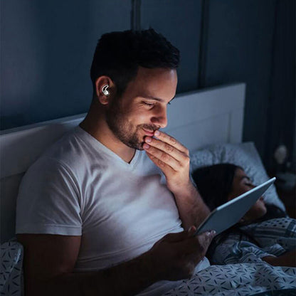 Anti-Noise Sleep Earplugs – Comfortable Silicone Earplugs for Side Sleepers