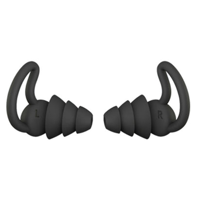 Anti-Noise Sleep Earplugs – Comfortable Silicone Earplugs for Side Sleepers