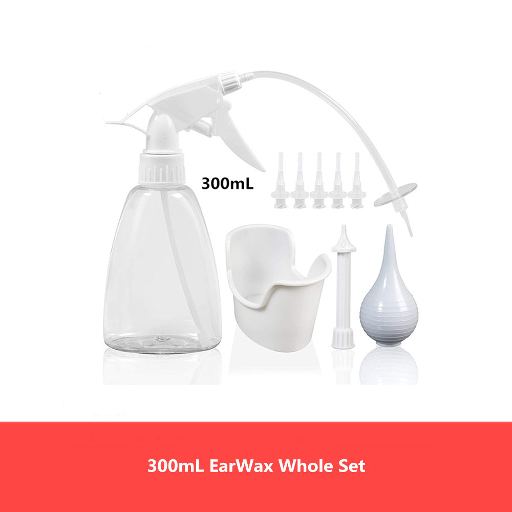 Ear Wax Ear Cleaner -  Like Elephant Ear Cleaner - 300 or 500ml