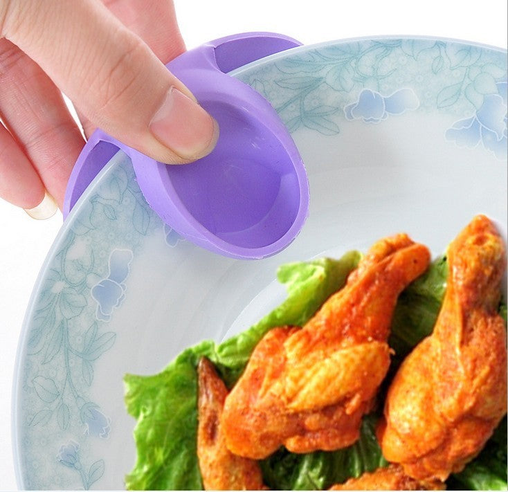 Silicone Oven Mitts -  4 Pack