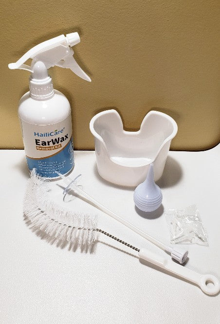 Ear Wax Ear Cleaner -  Like Elephant Ear Cleaner - 300 or 500ml