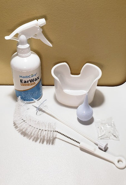 Ear Wax Ear Cleaner -  Like Elephant Ear Cleaner - 300 or 500ml