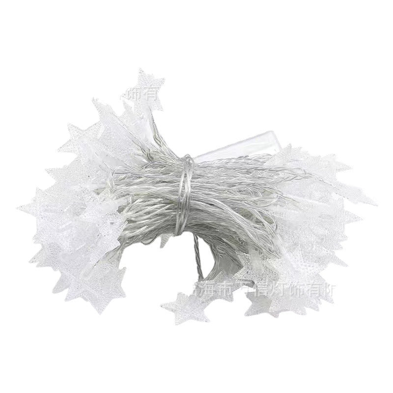 Led Globe String Lights Battery Operated Fairy Light for Garden - Festival - Camping - Wedding - Party - Atmosphere Decor (10/20/40/80 packs available)