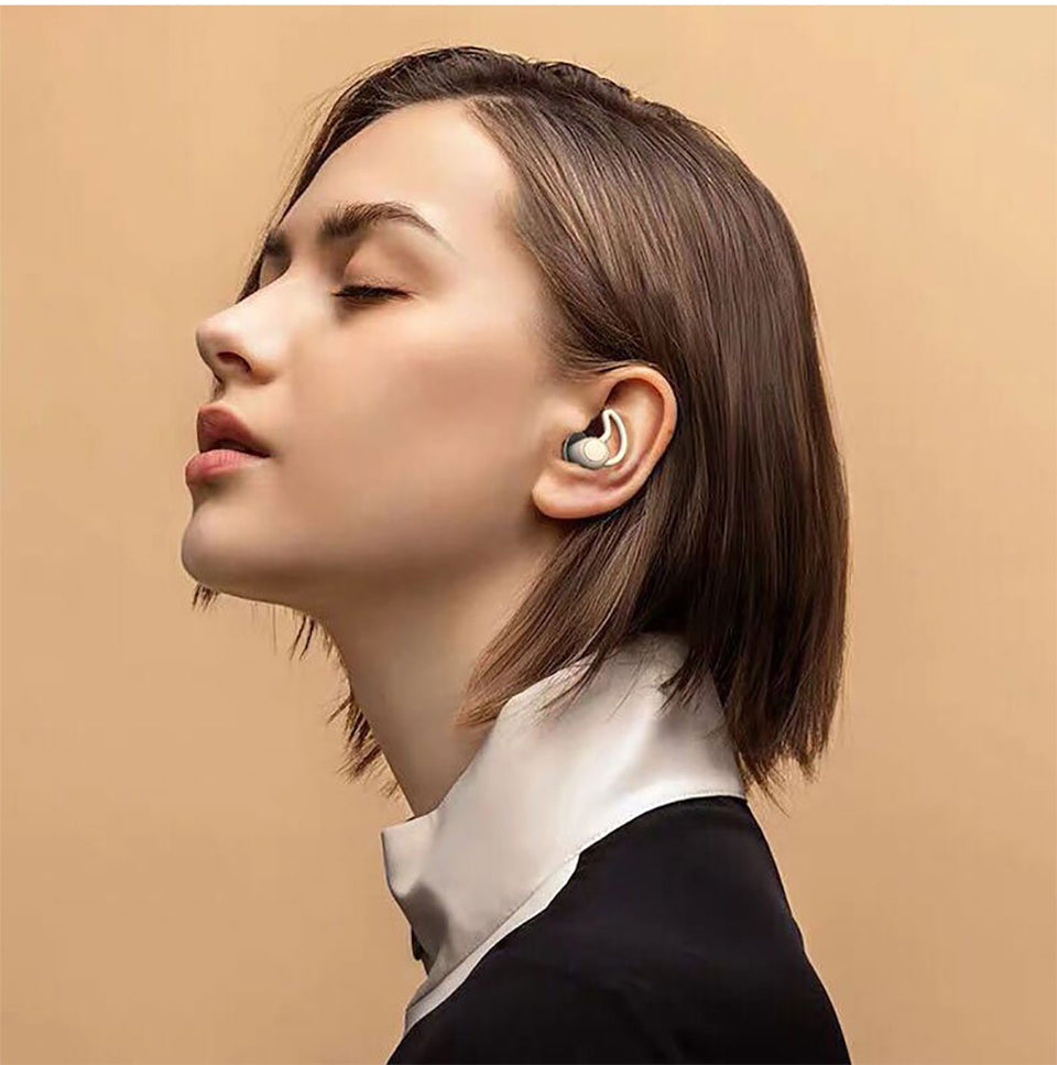 Anti-Noise Sleep Earplugs – Comfortable Silicone Earplugs for Side Sleepers