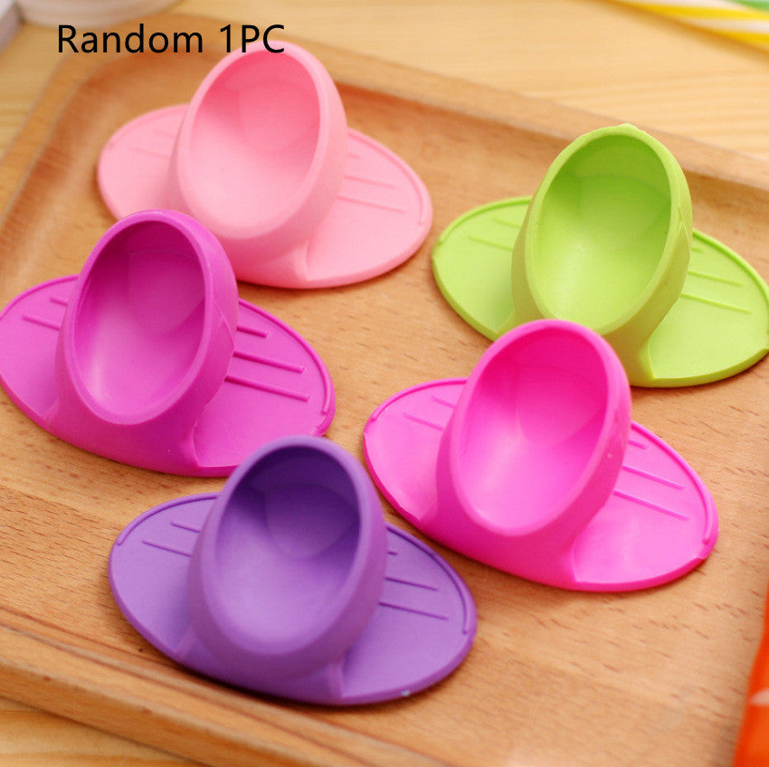 Silicone Oven Mitts -  4 Pack