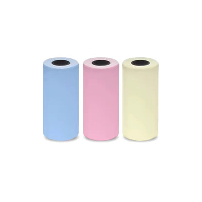 Portable Thermal Printer Mini Cat Print Photo Pocket Thermal Label Printer 58mm Printing Wireless Bluetooth Android IOS Printers